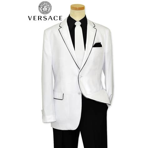 wedding suits versace|gianni Versace suits for men.